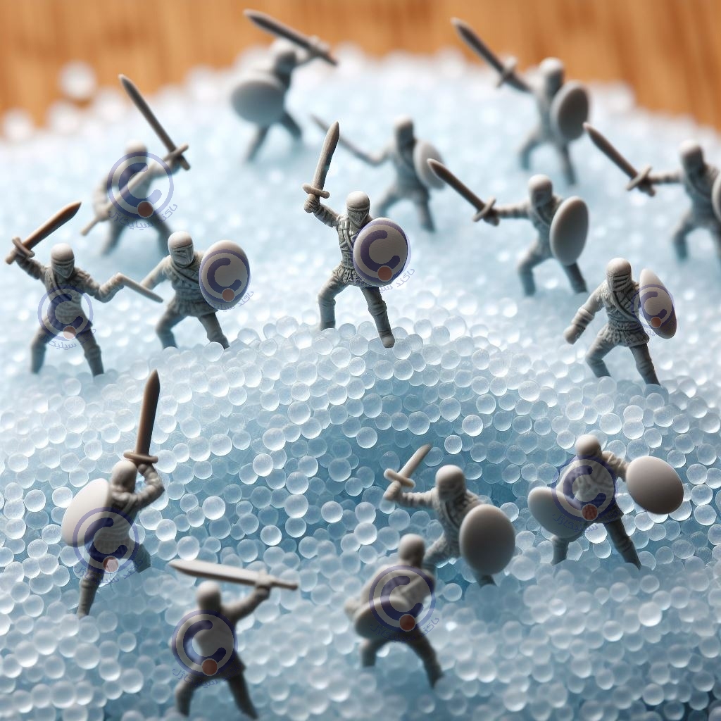  سیلیکاژل چیست؟ خداحافظی با رطوبت - باکند سیلیکاژل