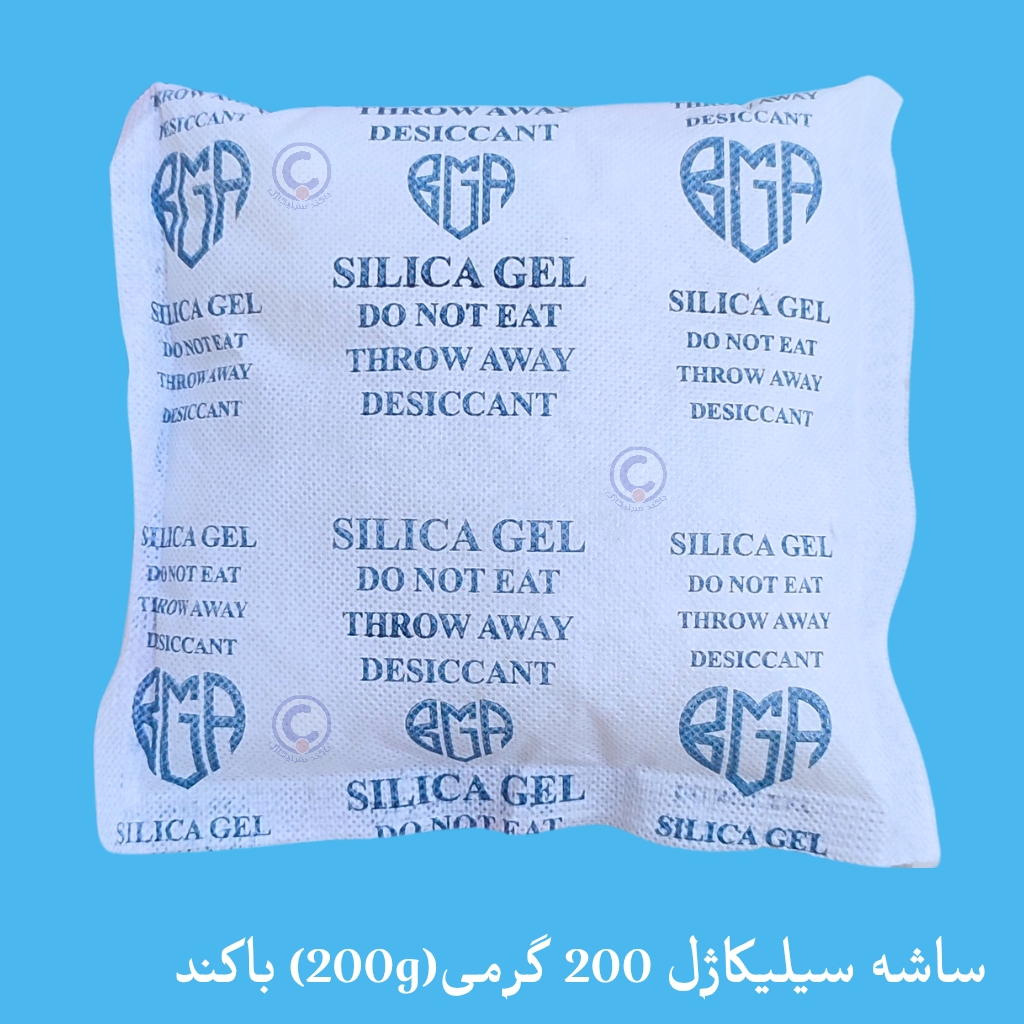 باکند سیلیکاژل