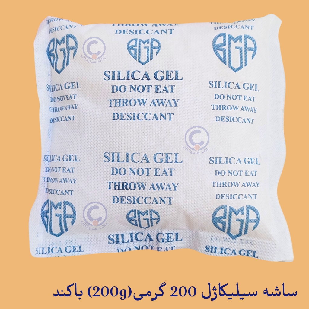 باکند سیلیکاژل