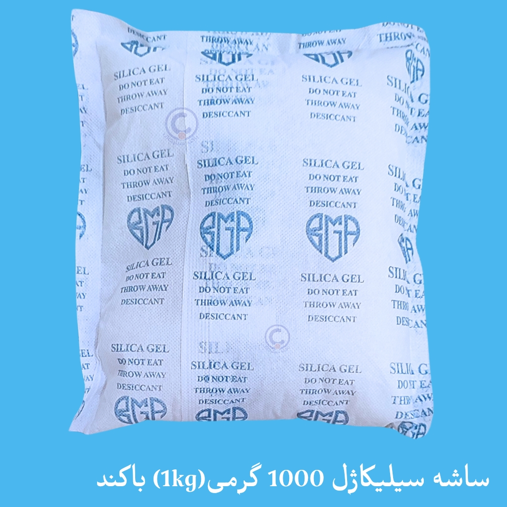 باکند سیلیکاژل